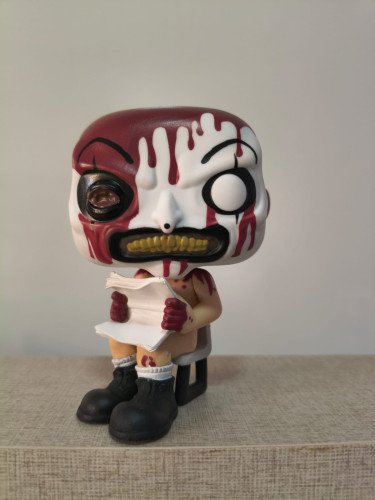  Terrifier #1672 - Produto Original