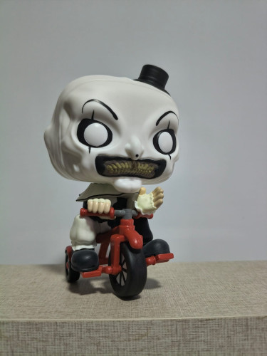  Terrifier #1591 - Produto Original