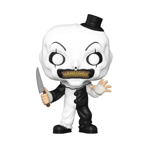 Funko Pop Movies Terror Terrifier Art The Clown - Terrifier - #1590