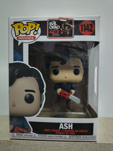  The Evil Dead 40th Anniversary #1142 - Produto Original