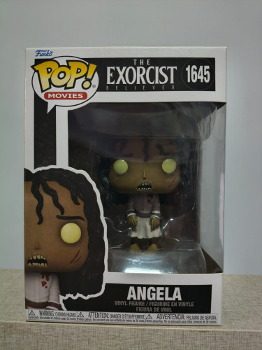 Funko Pop Movies The Exorcist Believer - Angela-The Exorcist Believer-1645