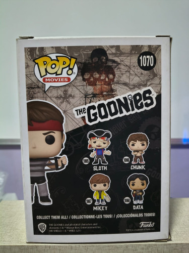  The Goonies #1070 - Produto Original