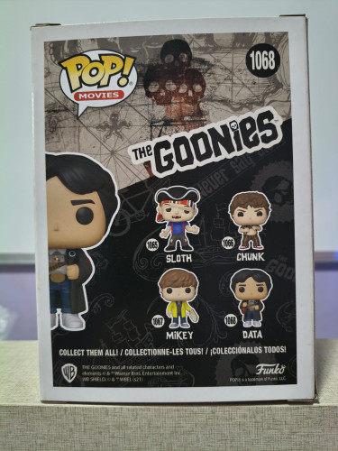  The Goonies #1068 - Produto Original