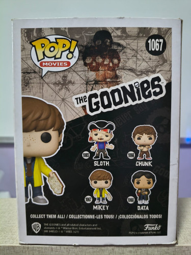  The Goonies #1067 - Produto Original