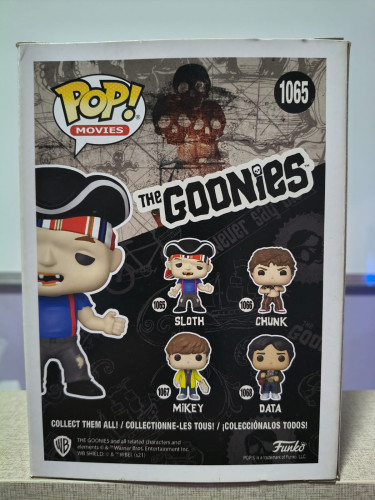  The Goonies #1065 - Produto Original