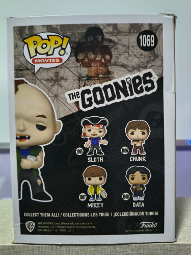  The Goonies #1069 - Produto Original