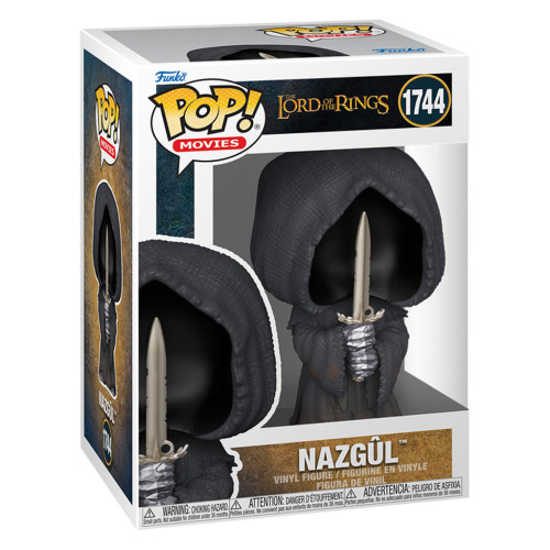 Funko Pop Movies The Lord Of The Rings - Nazgul 1744 - Movies - #1744