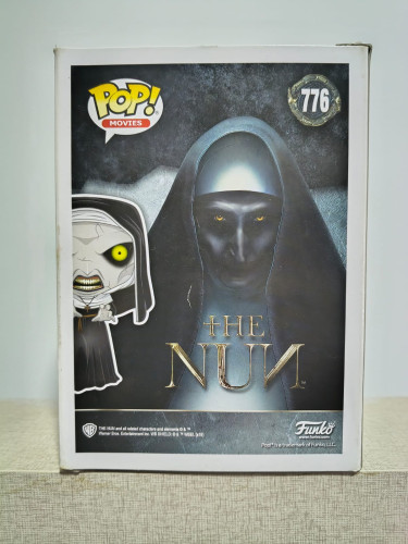  THE NUN (DEMONIC) 776 #776 - Produto Original