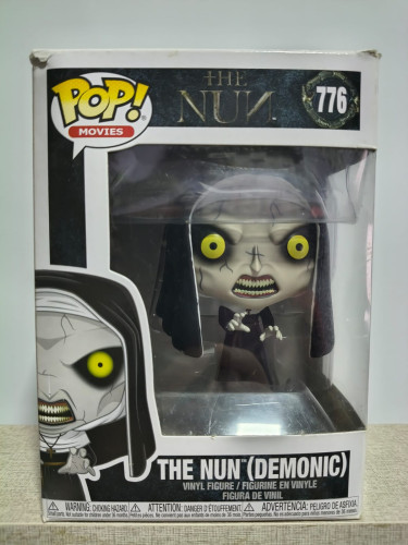  THE NUN (DEMONIC) 776 #776 - Produto Original