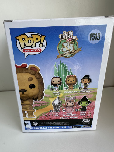  O Mágico De Oz (The Wizard Of Oz) #1515 - Produto Original