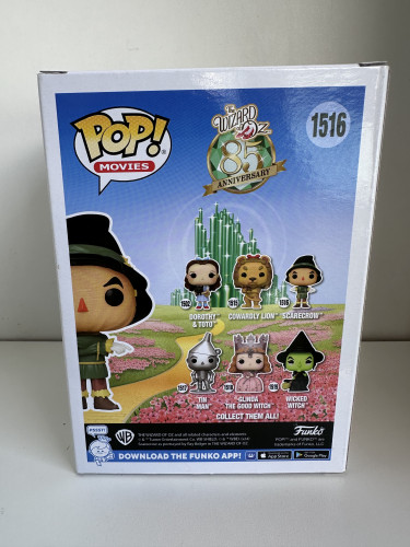 O Mágico De Oz (The Wizard Of Oz) #1516 - Produto Original
