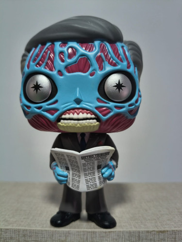  They Live #975 - Produto Original