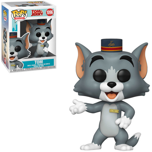  Tom And Jerry #1096 - Produto Original