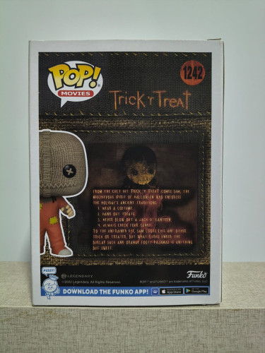  Trick R Treat #1242 - Produto Original