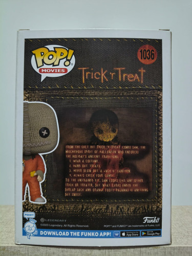  Movies Trick 'r Treat #1036 - Produto Original