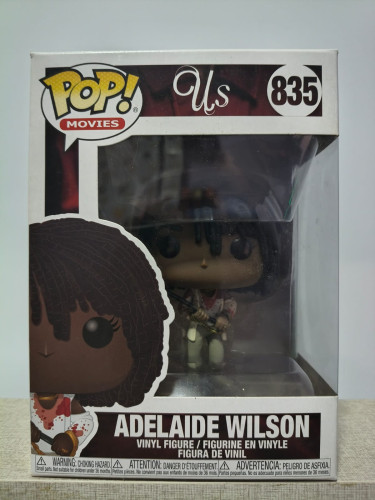 Funko Pop Movies Us Adelaide Wilson Movies US #835 - Produto Original