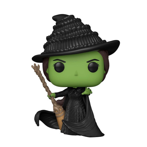 Funko Pop Movies Wicked Euphaba 1696 - MOVIES WICKED - #1696