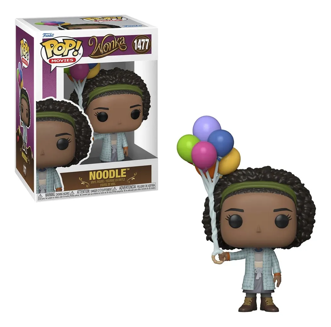  Willy Wonka And The Chocolate Factory #1477 - Produto Original