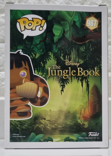  Disney Mogli #987 - Produto Original