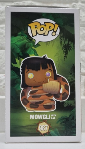  Disney Mogli #987 - Produto Original