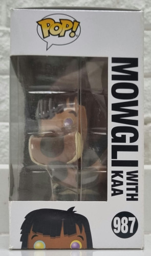  Disney Mogli #987 - Produto Original