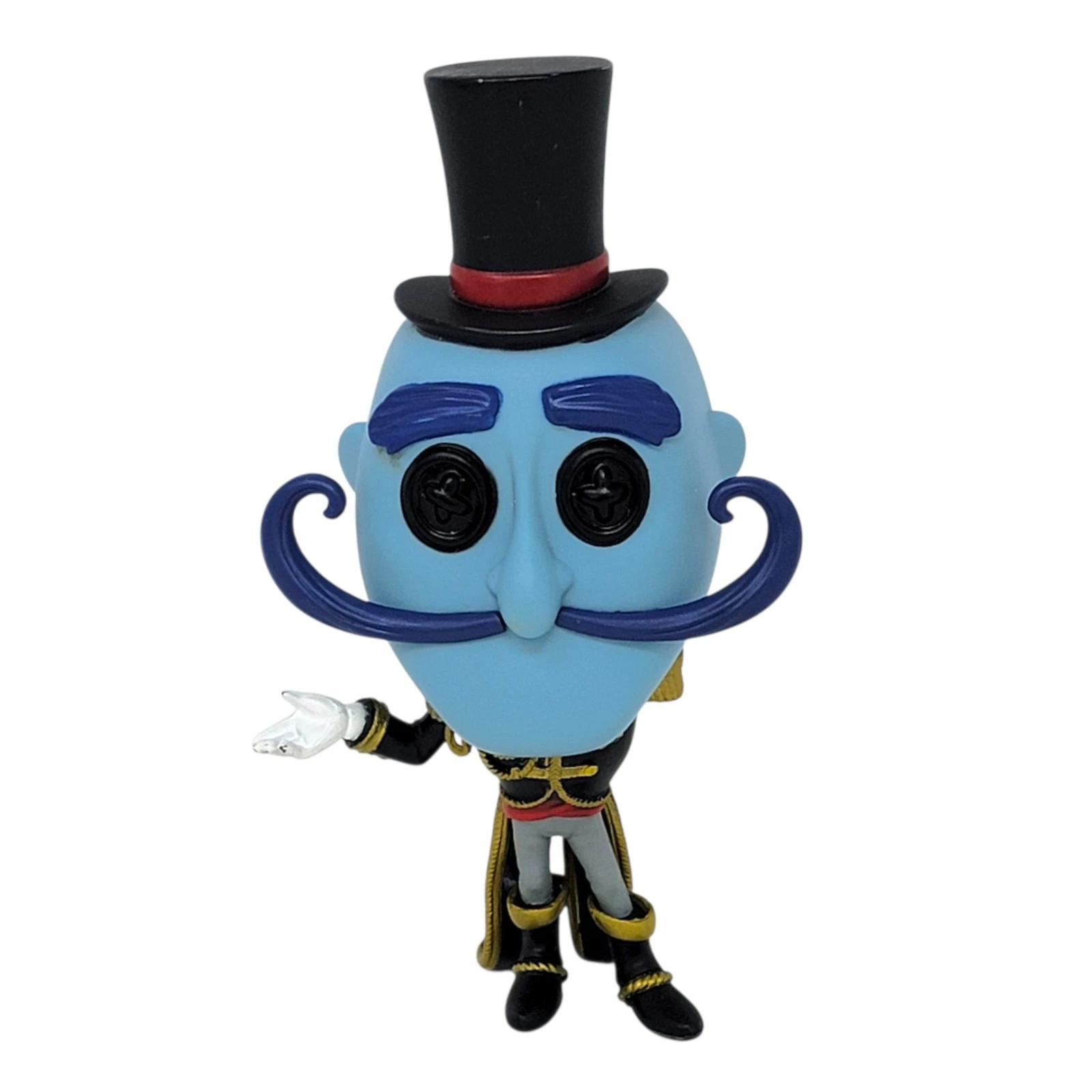 Funko Pop Mr. Bobinsky (sem Caixa e sem pet) - Coraline - #426
