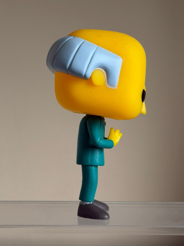  The Simpsons #501 - Produto Original
