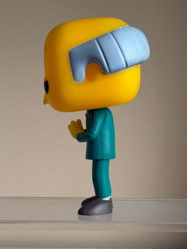  The Simpsons #501 - Produto Original