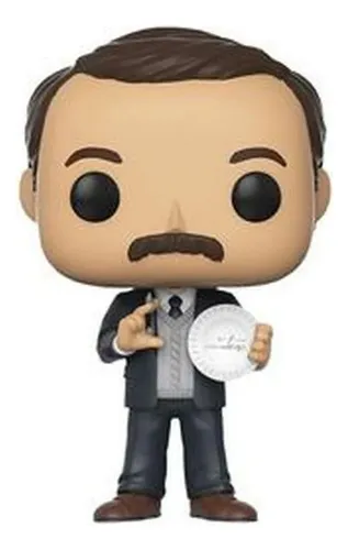 Funko Pop Mr. Clarke (SEM CAIXA)-Stranger Things-476