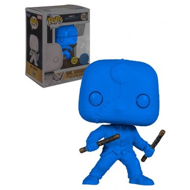 Funko Pop Mr. Knight Glow in the DArk-Moon Knight-1048