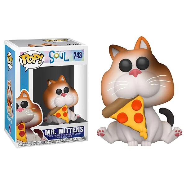  Disney Soul #743 - Produto Original