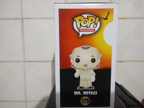  The Karate Kid #1 - Produto Original