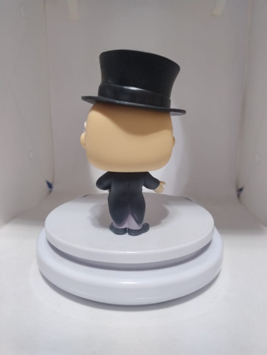 Funko Pop Mr. Monopoly Exclusive (sem Caixa) - AD Icons - #01