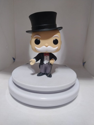 Funko Pop Mr. Monopoly Exclusive (sem Caixa)-AD Icons-01