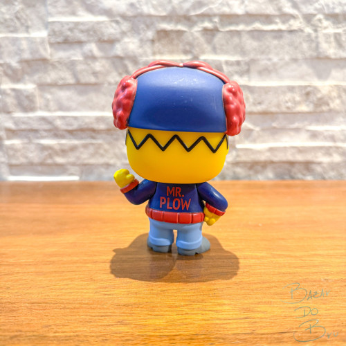 Funko Pop Mr. Plow - The Simpsons #910 - The Simpsons - #910
