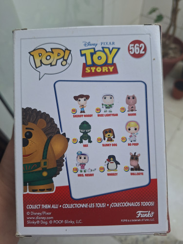  Toy Story #562 - Produto Original