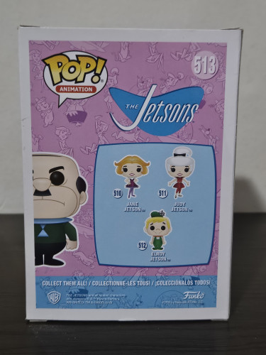  Os Jetsons #577 - Produto Original