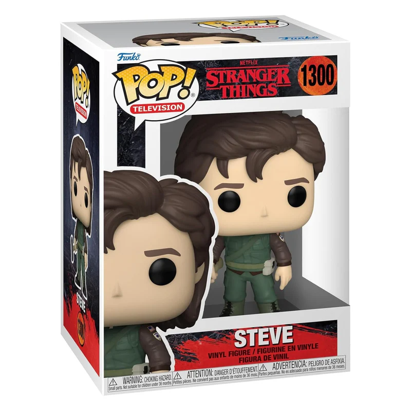  Netflix Stranger Things #1300 - Produto Original