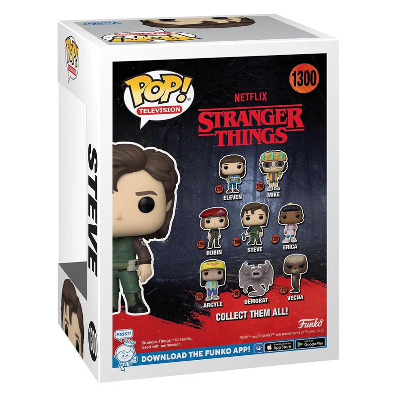  Netflix Stranger Things #1300 - Produto Original