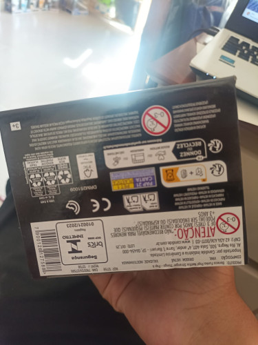  Stranger Things #1808 - Produto Original