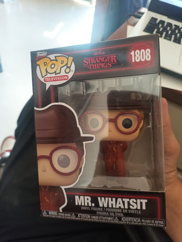  Stranger Things #1808 - Produto Original