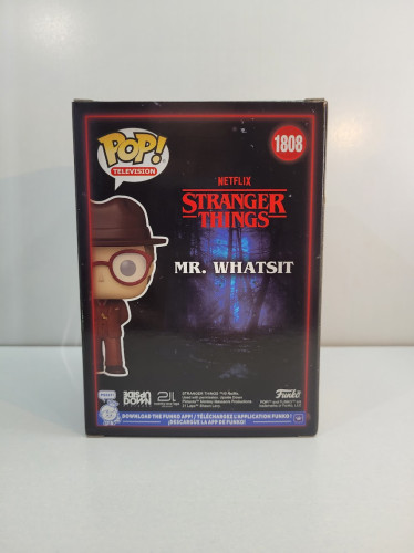  Stranger Things #1808 - Produto Original