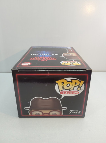  Stranger Things #1808 - Produto Original