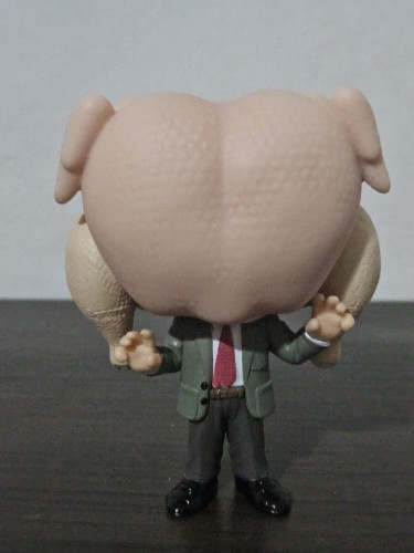  Mr. Bean #592 - Produto Original