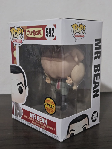  Mr. Bean #592 - Produto Original