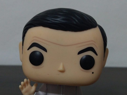 Funko Pop Mr. Bean Pajamas 786 Sem Caixa - Mr Bean - #786