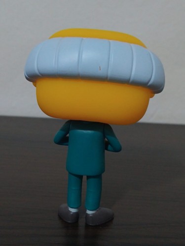 Funko Pop Mr Burns 501 Sem Caixa - Os Simpsons - Animation The Simpsons - #501