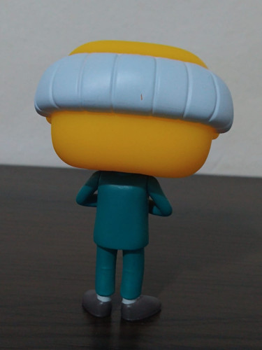 Funko Pop Mr Burns 501 Sem Caixa The Simpsons - Os Simpsons - #501