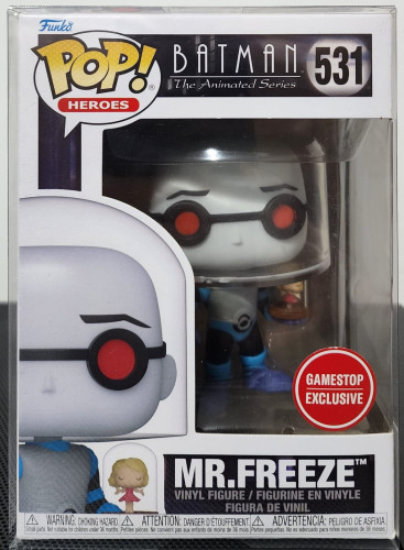  Batman The Animated Series #531 - Produto Original