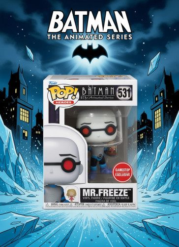  Batman The Animated Series #531 - Produto Original